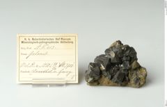 Foto von Galenit (NHMW-MIN-Ak413)